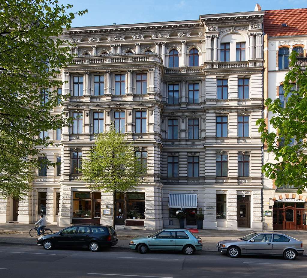 Hotel Riehmers Hofgarten Berlin Exterior photo